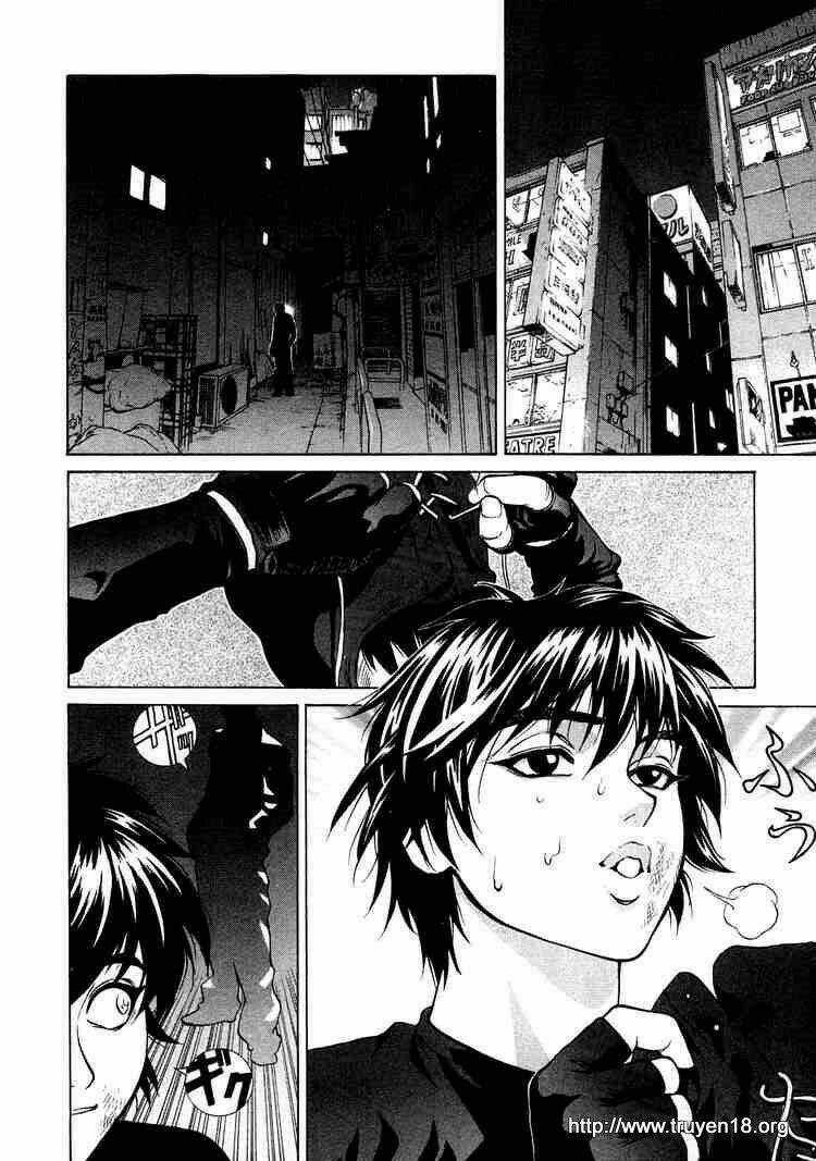 B-Reaction - Chapter 5 - Trang 9