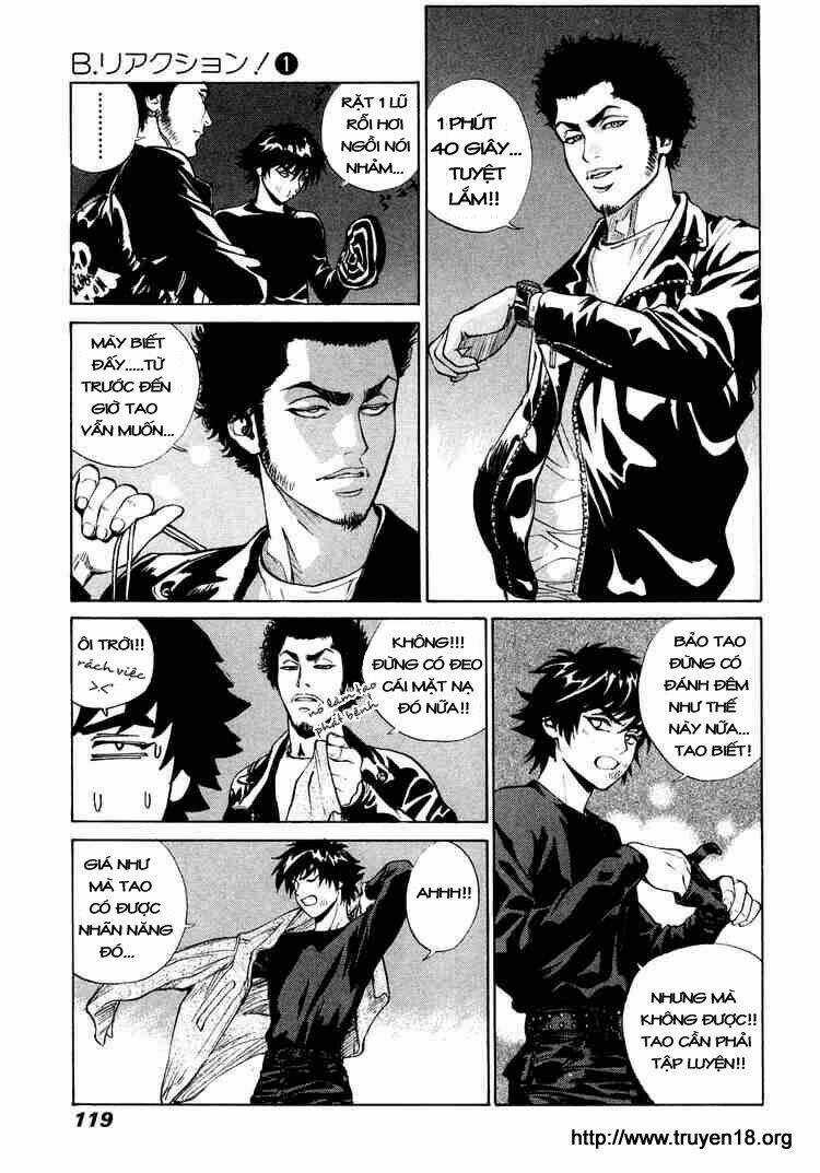 B-Reaction - Chapter 5 - Trang 10
