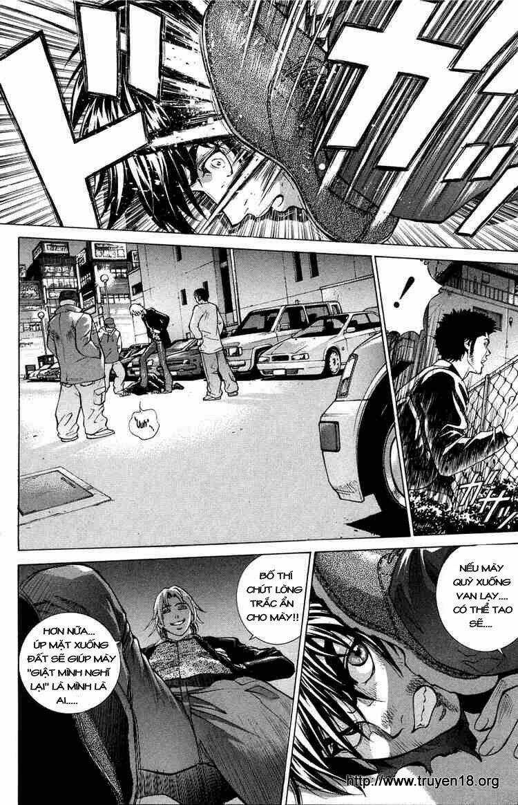 B-Reaction - Chapter 6 - Trang 11