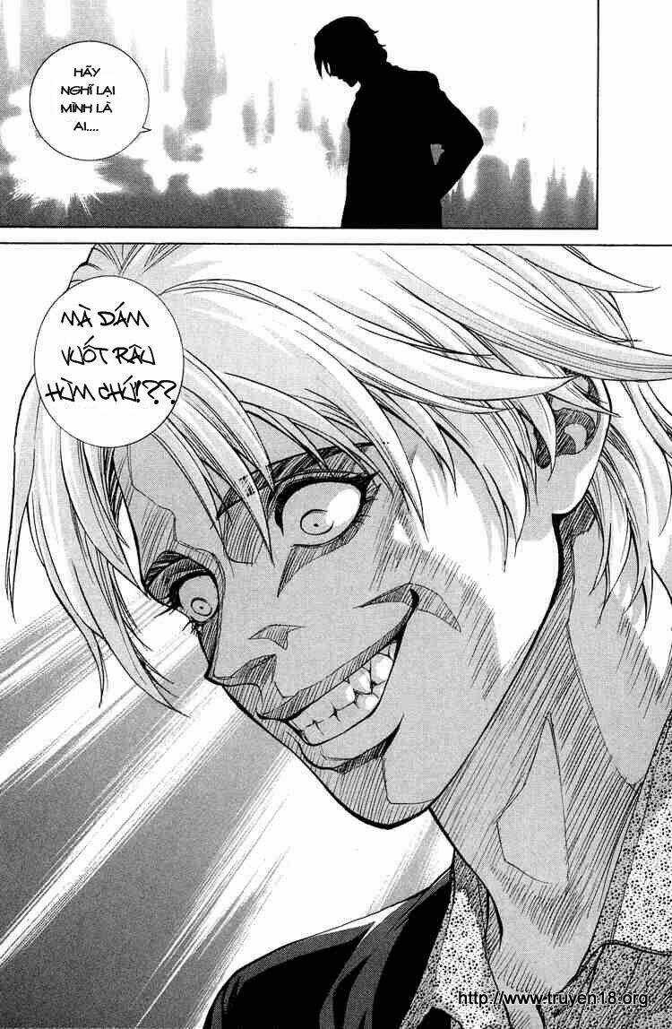 B-Reaction - Chapter 6 - Trang 12