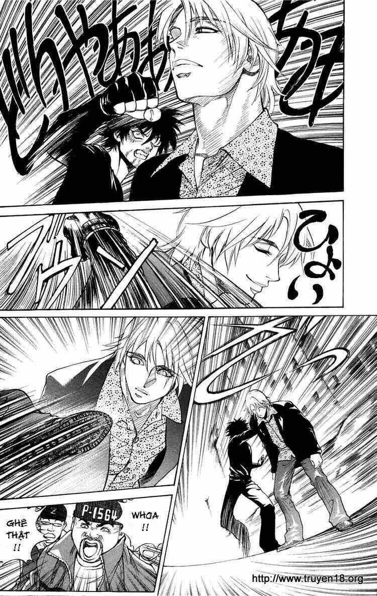 B-Reaction - Chapter 6 - Trang 14