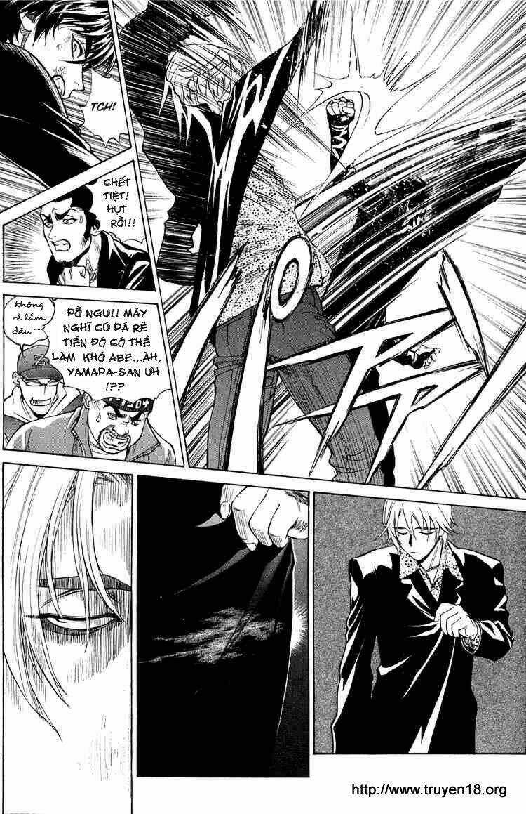 B-Reaction - Chapter 6 - Trang 15