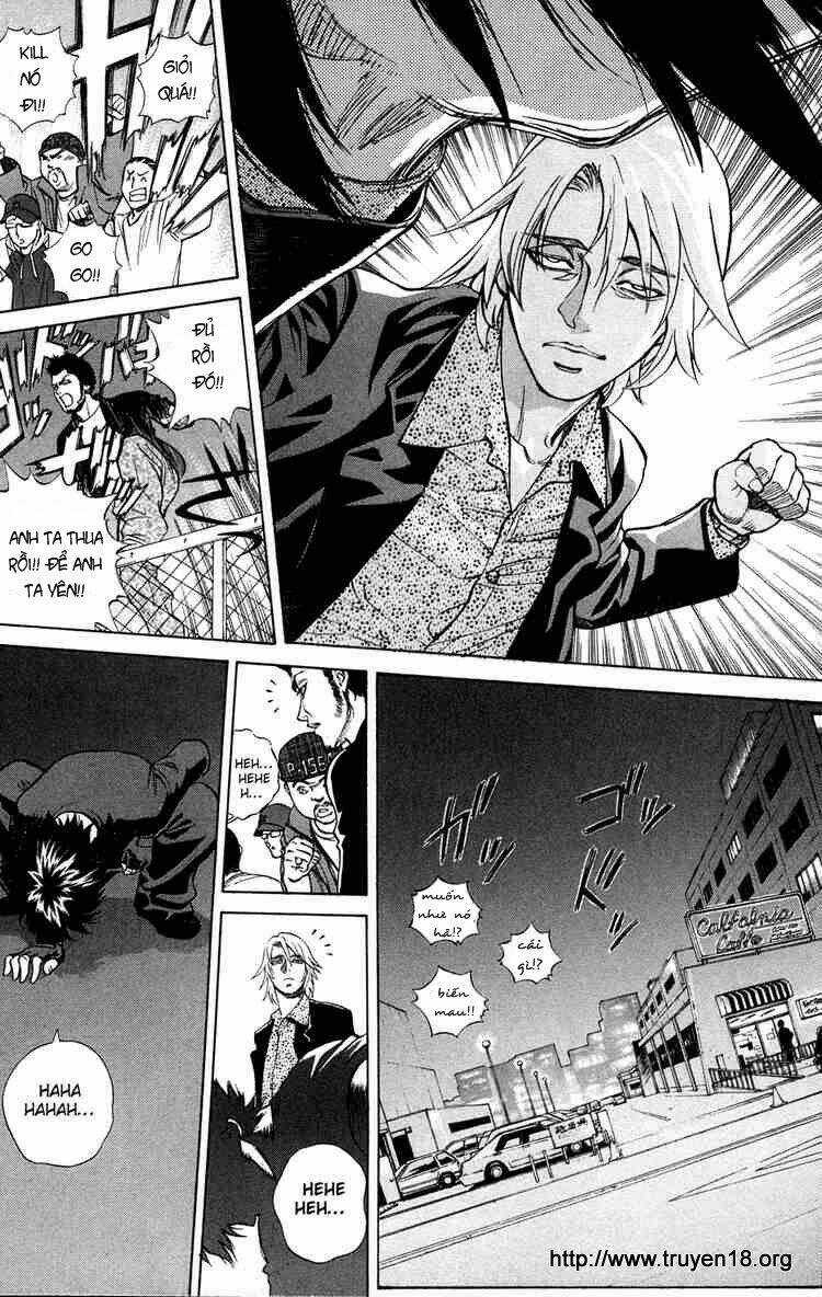 B-Reaction - Chapter 6 - Trang 17