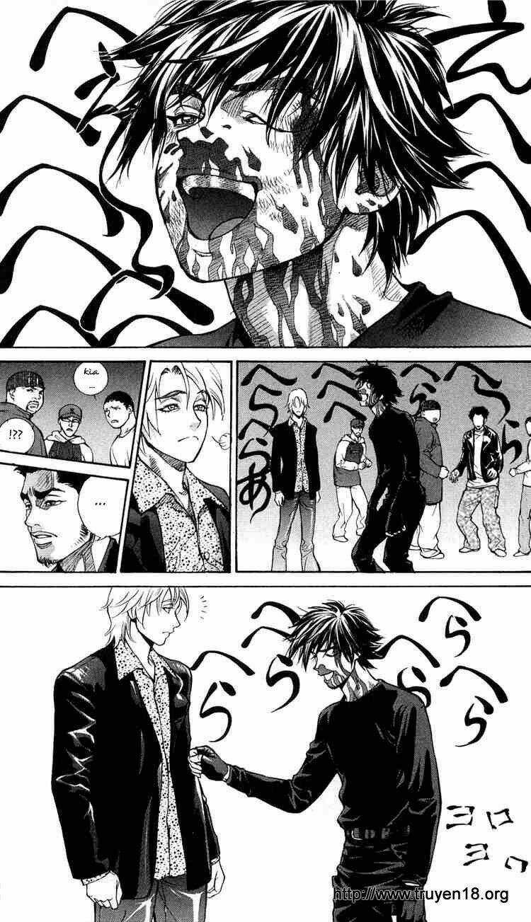 B-Reaction - Chapter 6 - Trang 18