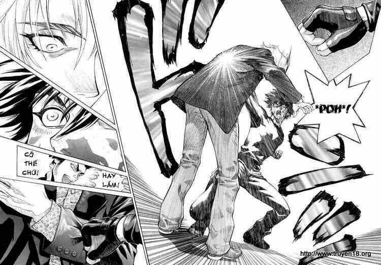 B-Reaction - Chapter 6 - Trang 19