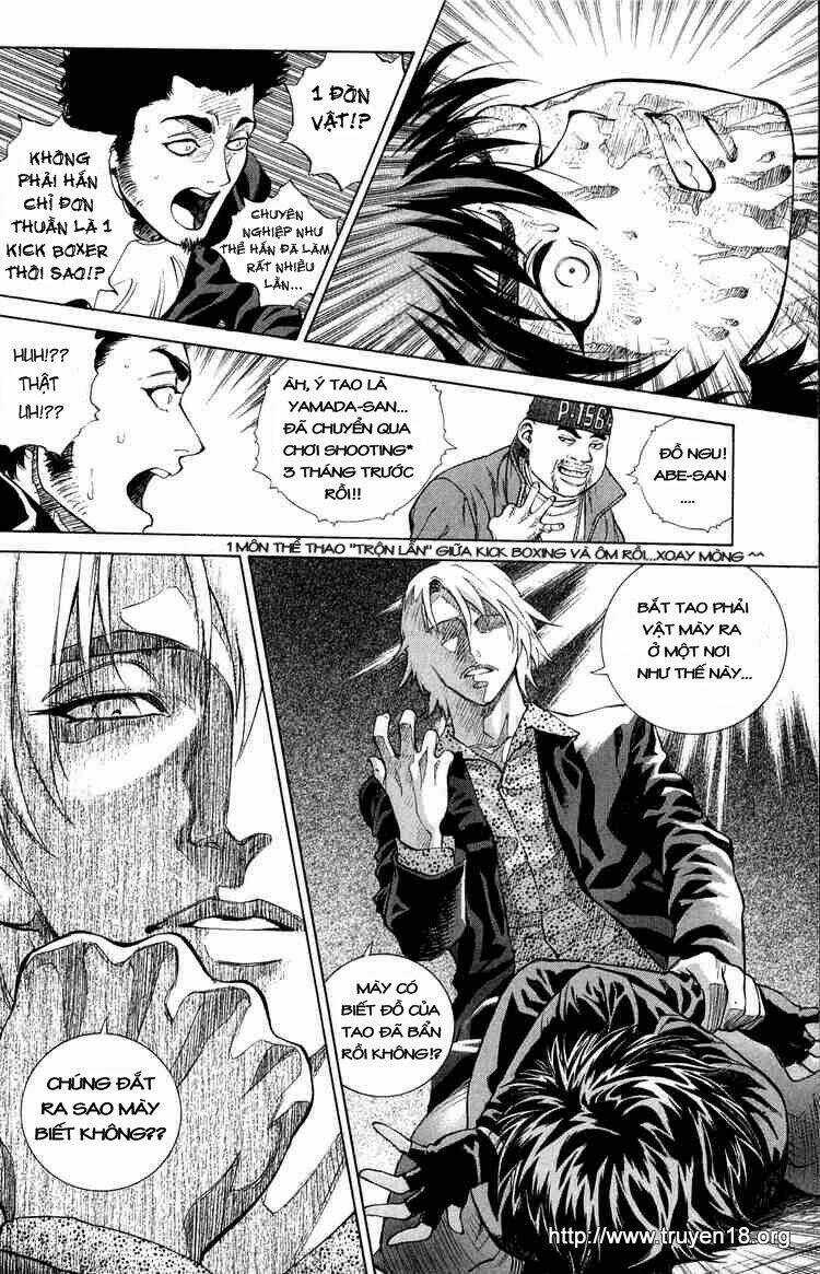 B-Reaction - Chapter 6 - Trang 21