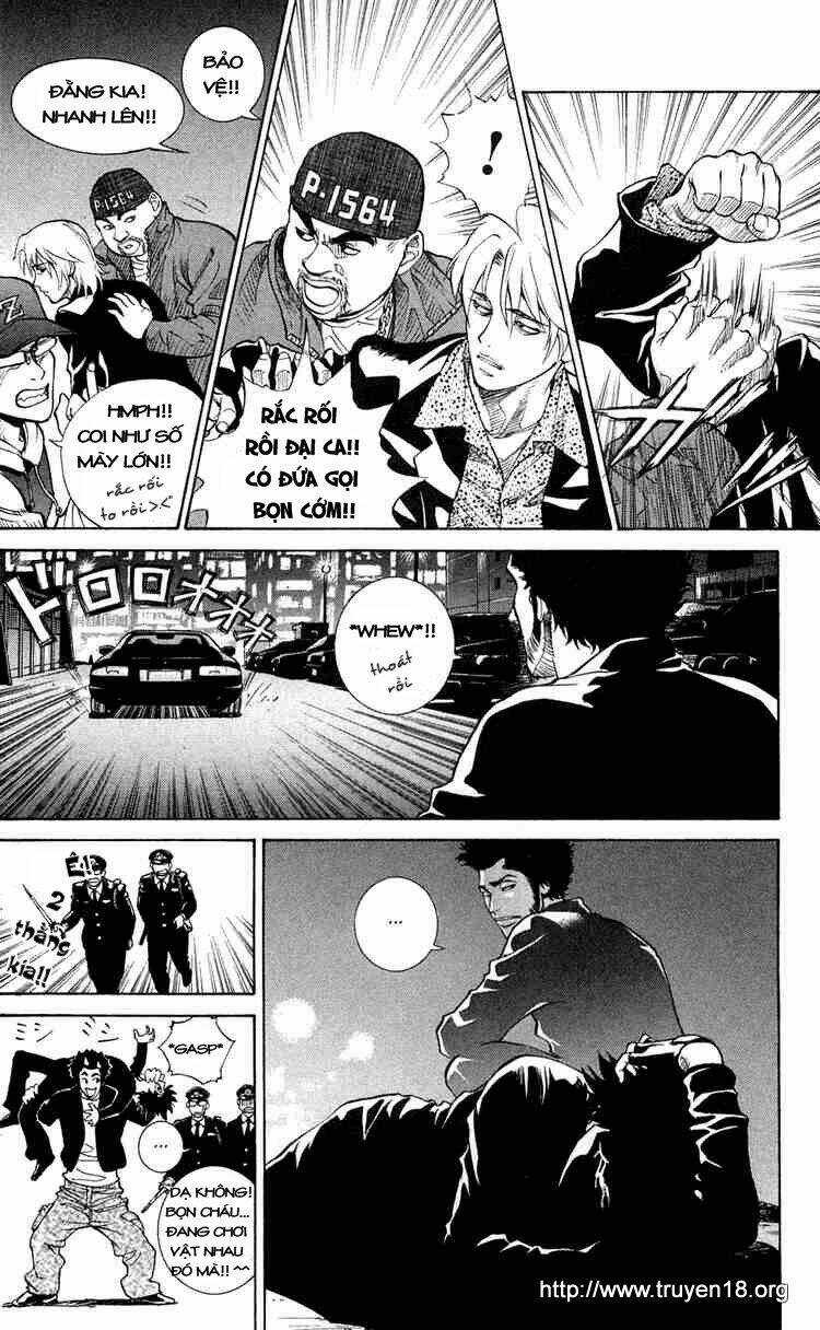 B-Reaction - Chapter 6 - Trang 23