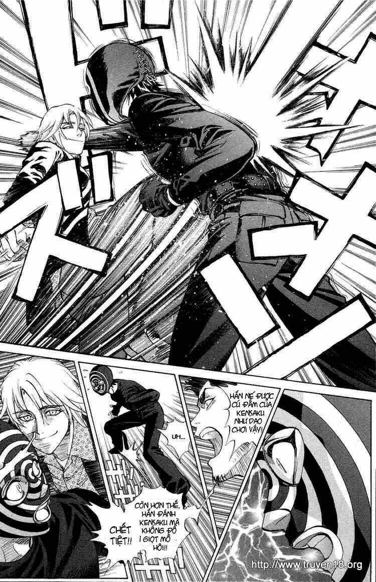 B-Reaction - Chapter 6 - Trang 6