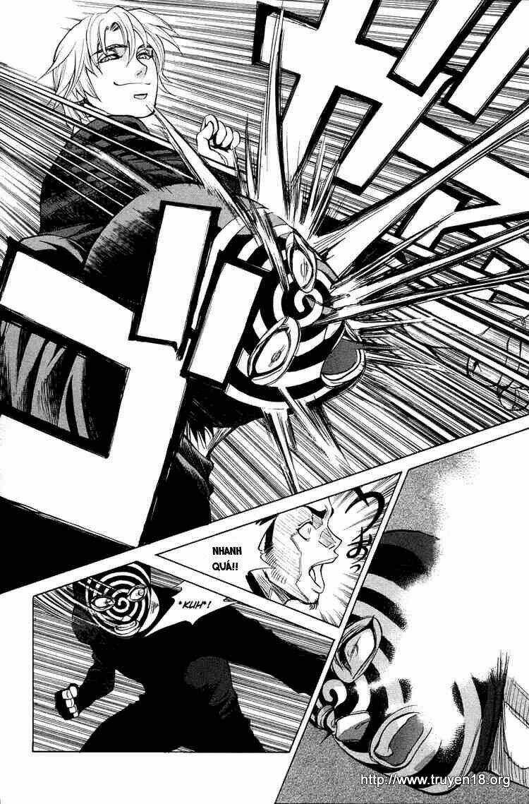 B-Reaction - Chapter 6 - Trang 7