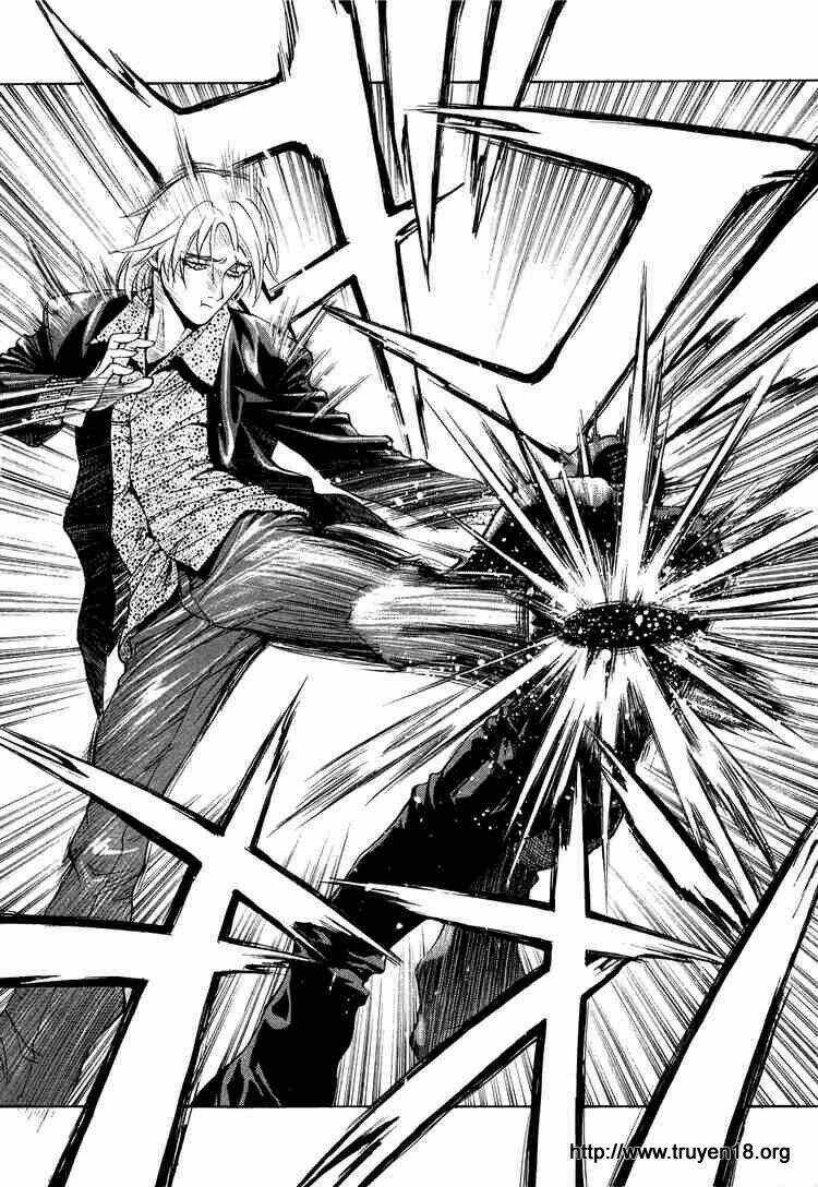 B-Reaction - Chapter 6 - Trang 8