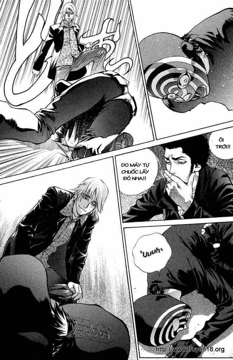 B-Reaction - Chapter 6 - Trang 9