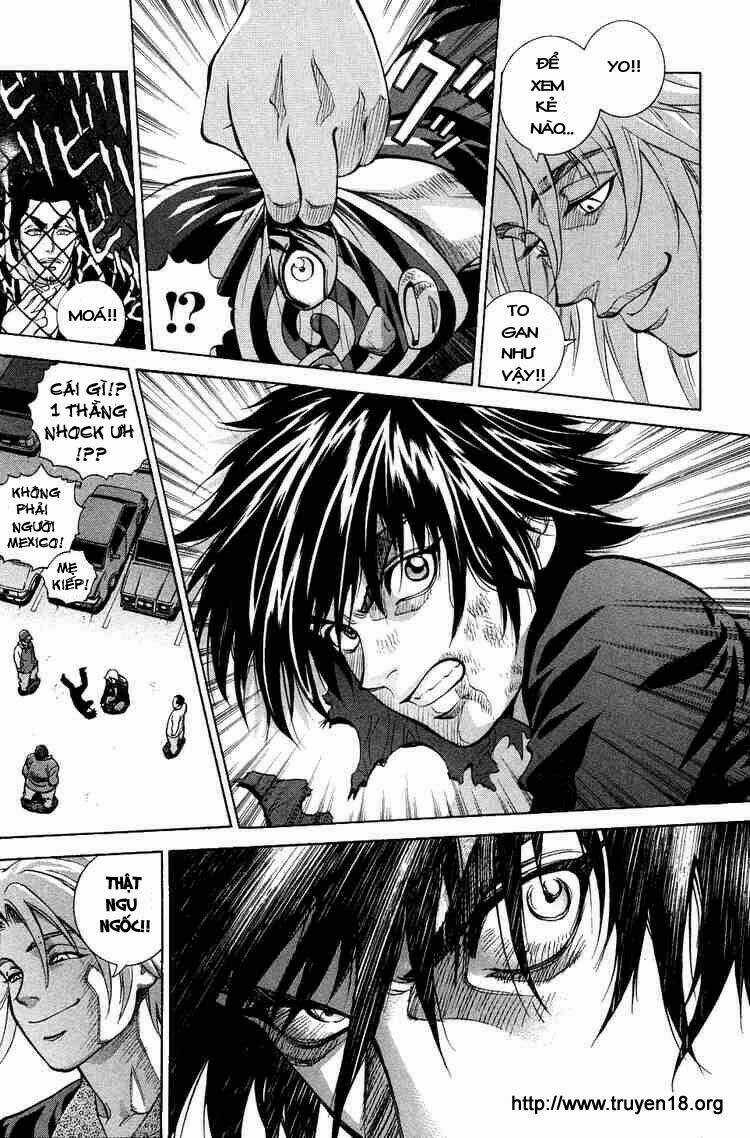 B-Reaction - Chapter 6 - Trang 10