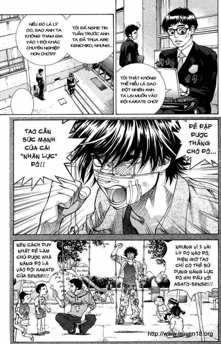 B-Reaction - Chapter 7 - Trang 1