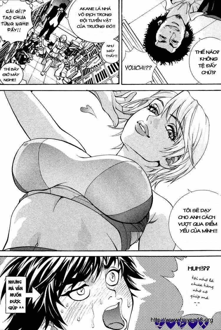 B-Reaction - Chapter 7 - Trang 2