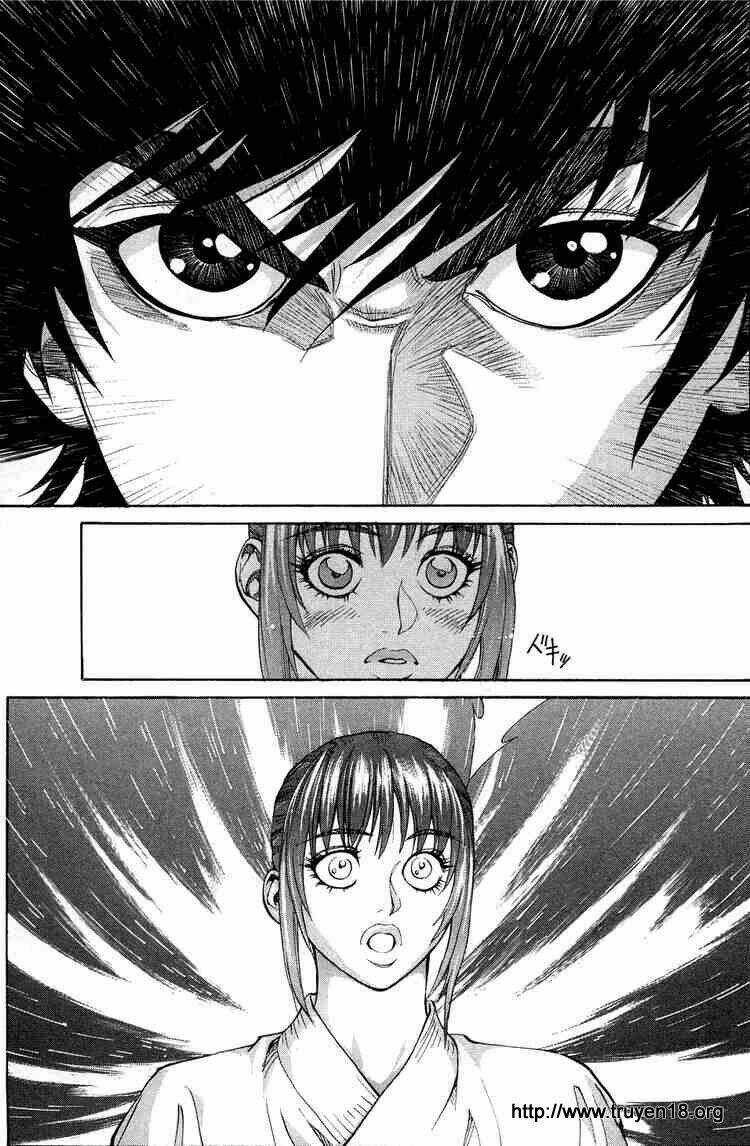 B-Reaction - Chapter 7 - Trang 11