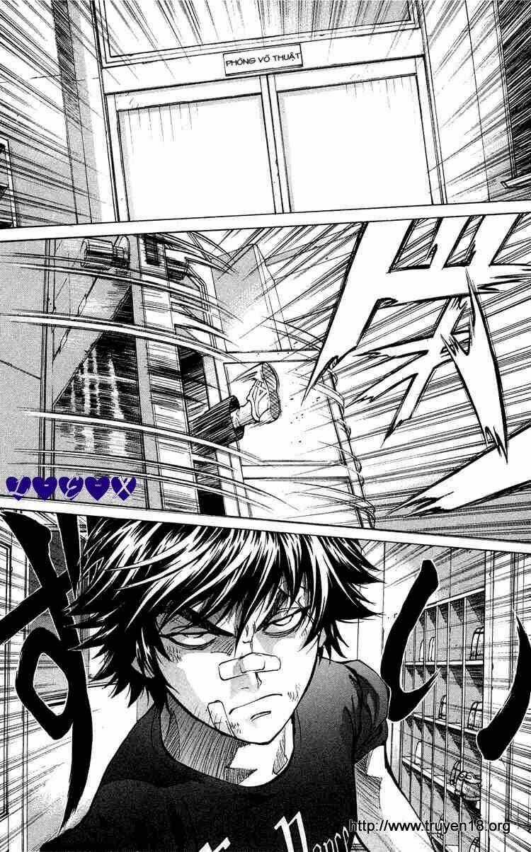 B-Reaction - Chapter 7 - Trang 13