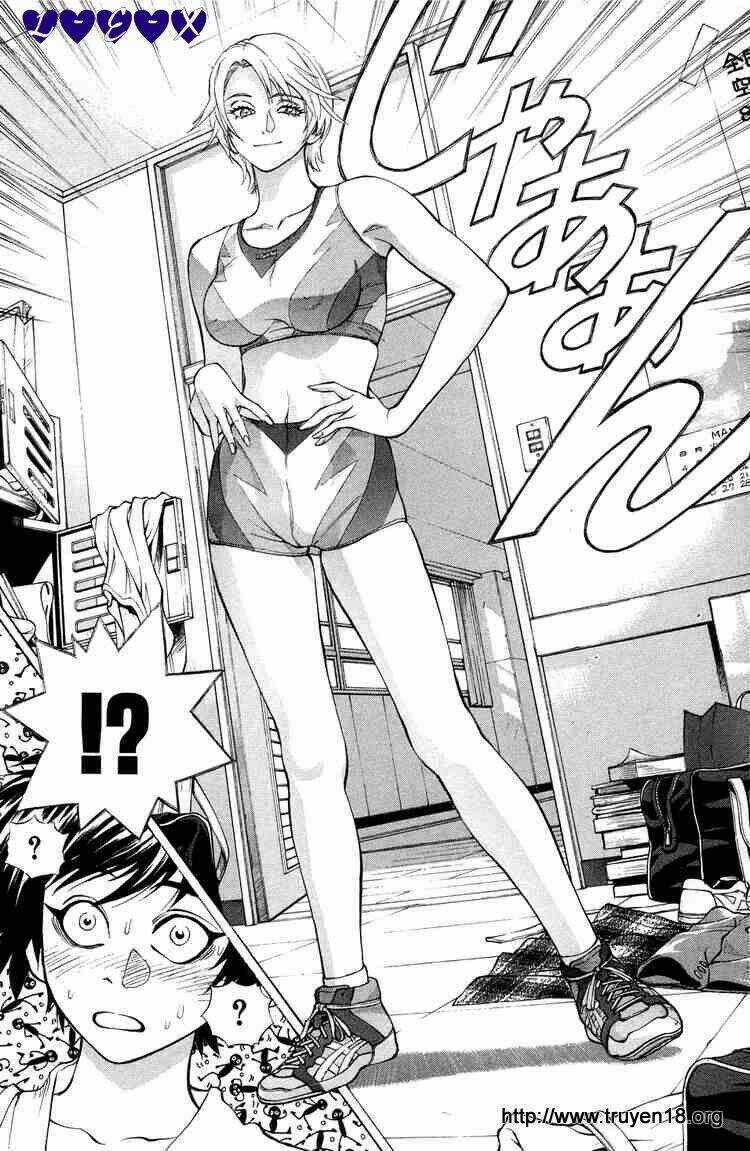 B-Reaction - Chapter 7 - Trang 3