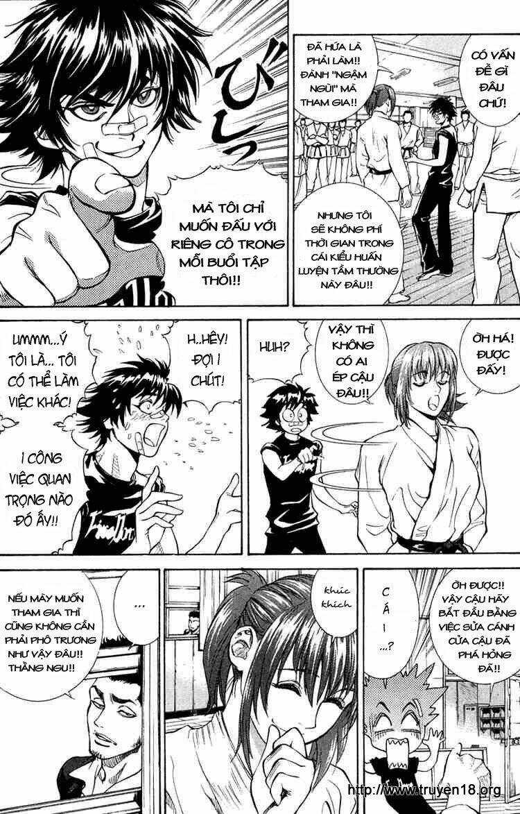 B-Reaction - Chapter 7 - Trang 4