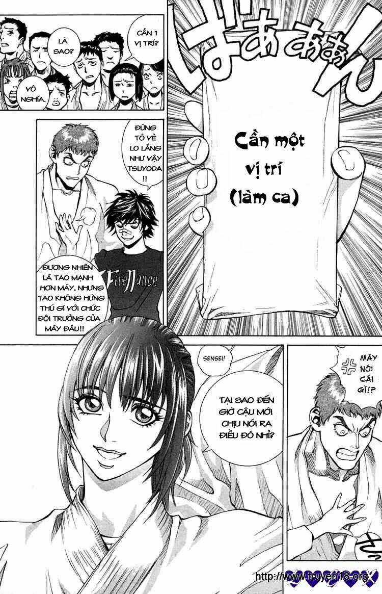 B-Reaction - Chapter 7 - Trang 5