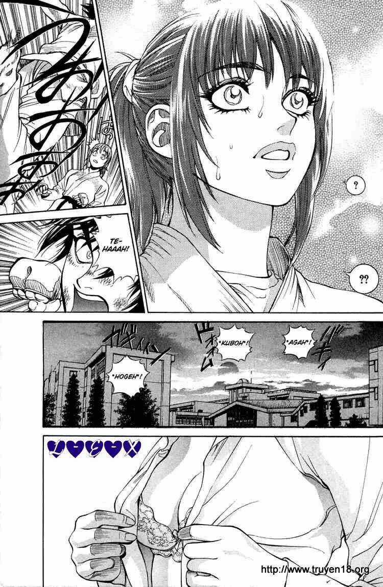 B-Reaction - Chapter 7 - Trang 6