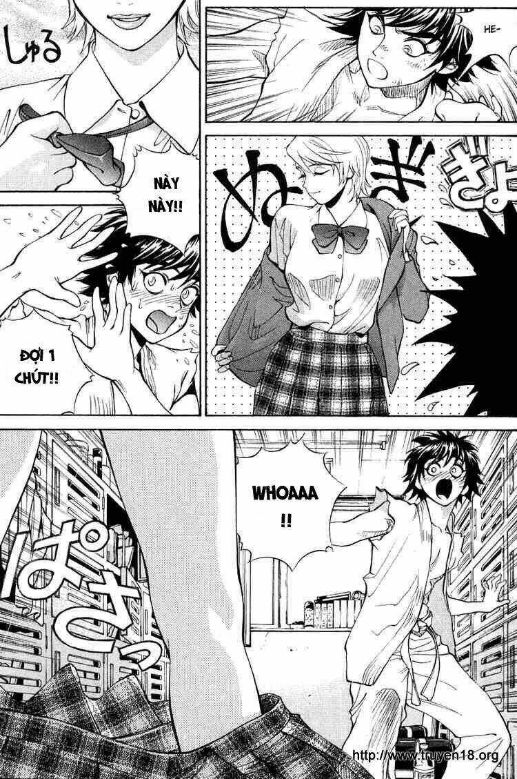 B-Reaction - Chapter 7 - Trang 8