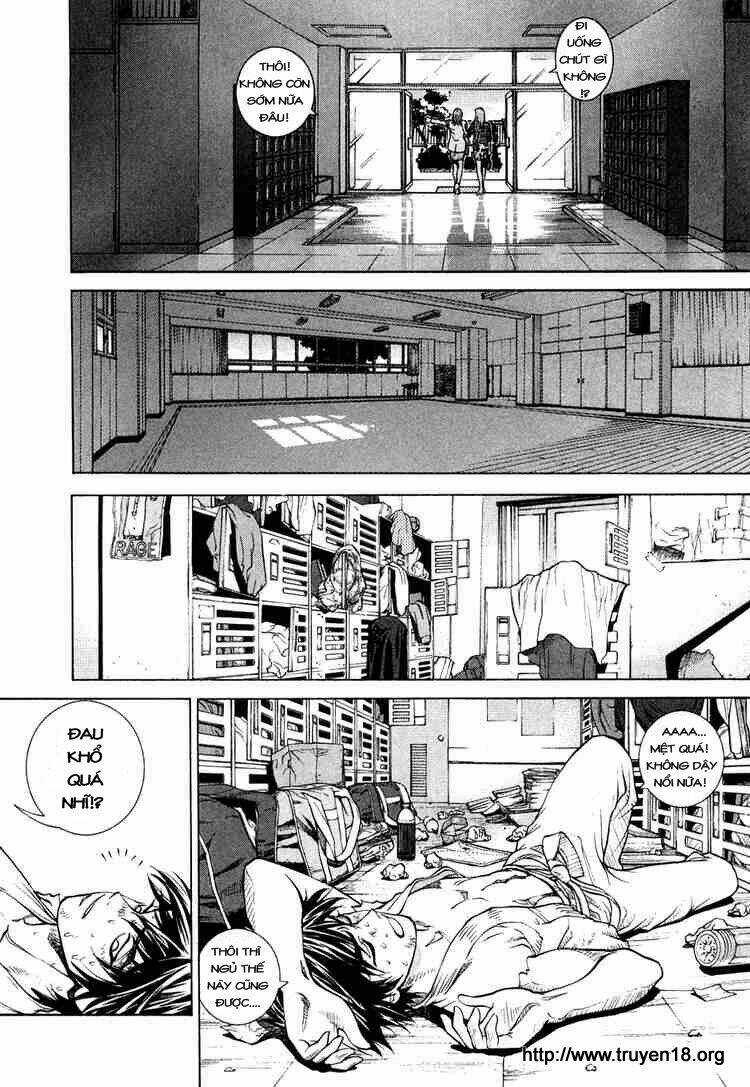 B-Reaction - Chapter 7 - Trang 9