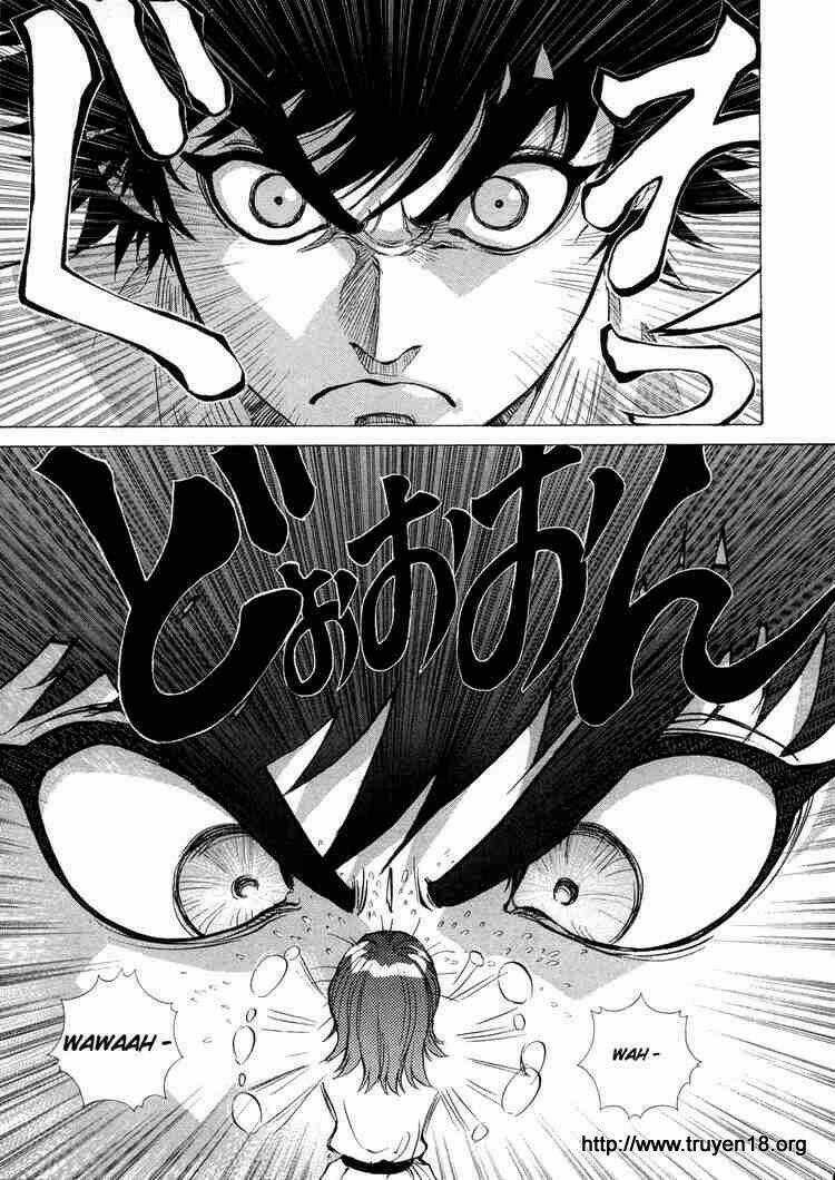 B-Reaction - Chapter 8 - Trang 1