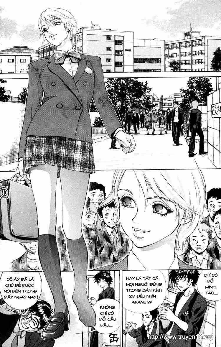 B-Reaction - Chapter 8 - Trang 2