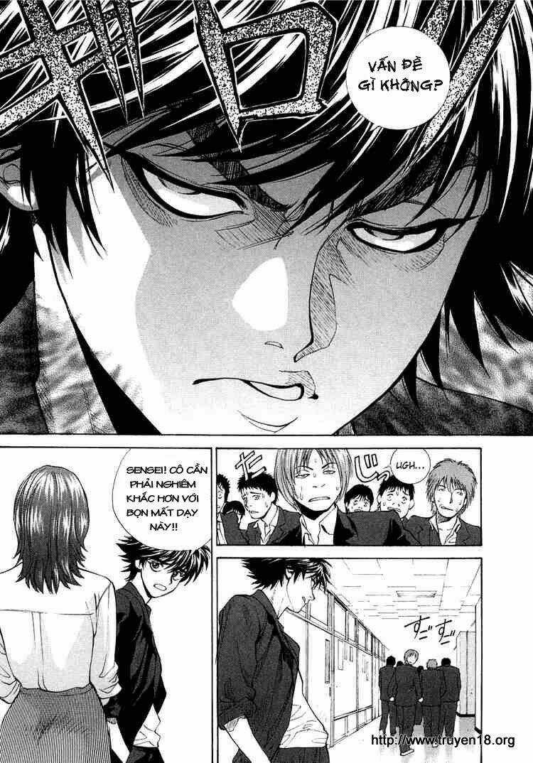 B-Reaction - Chapter 8 - Trang 3