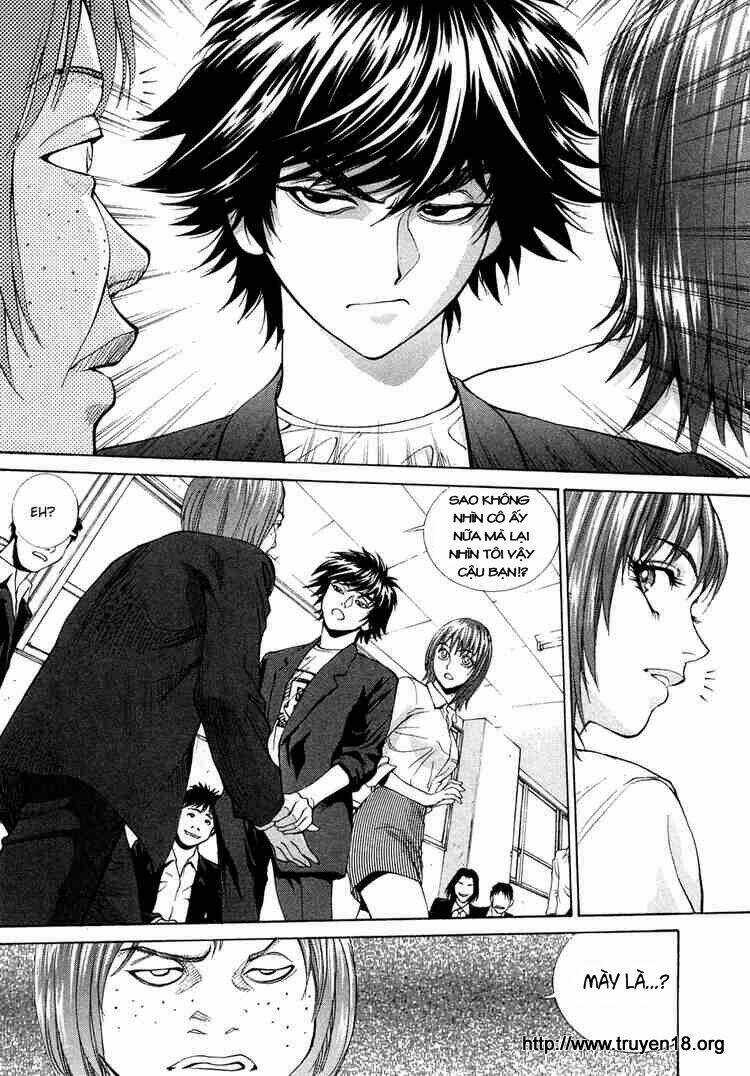 B-Reaction - Chapter 8 - Trang 4