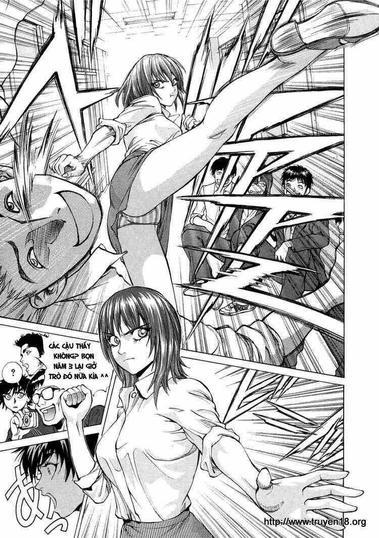 B-Reaction - Chapter 8 - Trang 6