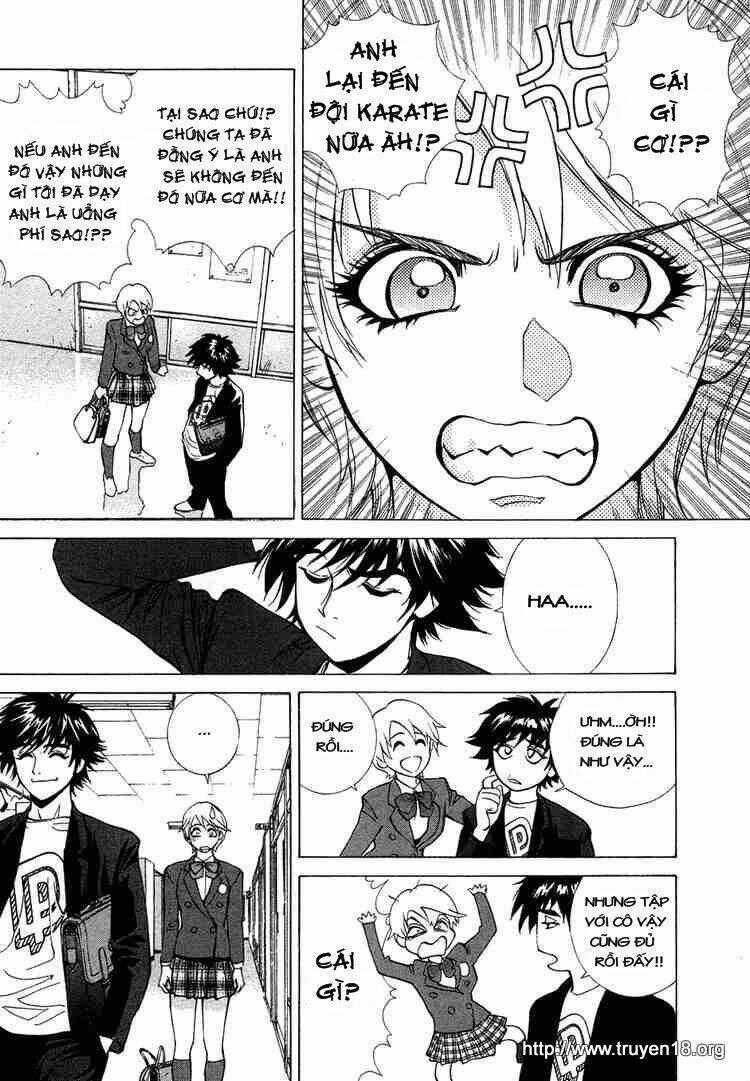 B-Reaction - Chapter 8 - Trang 9