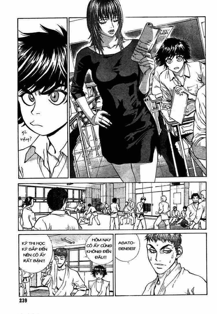 B-Reaction - Chapter 9 - Trang 13