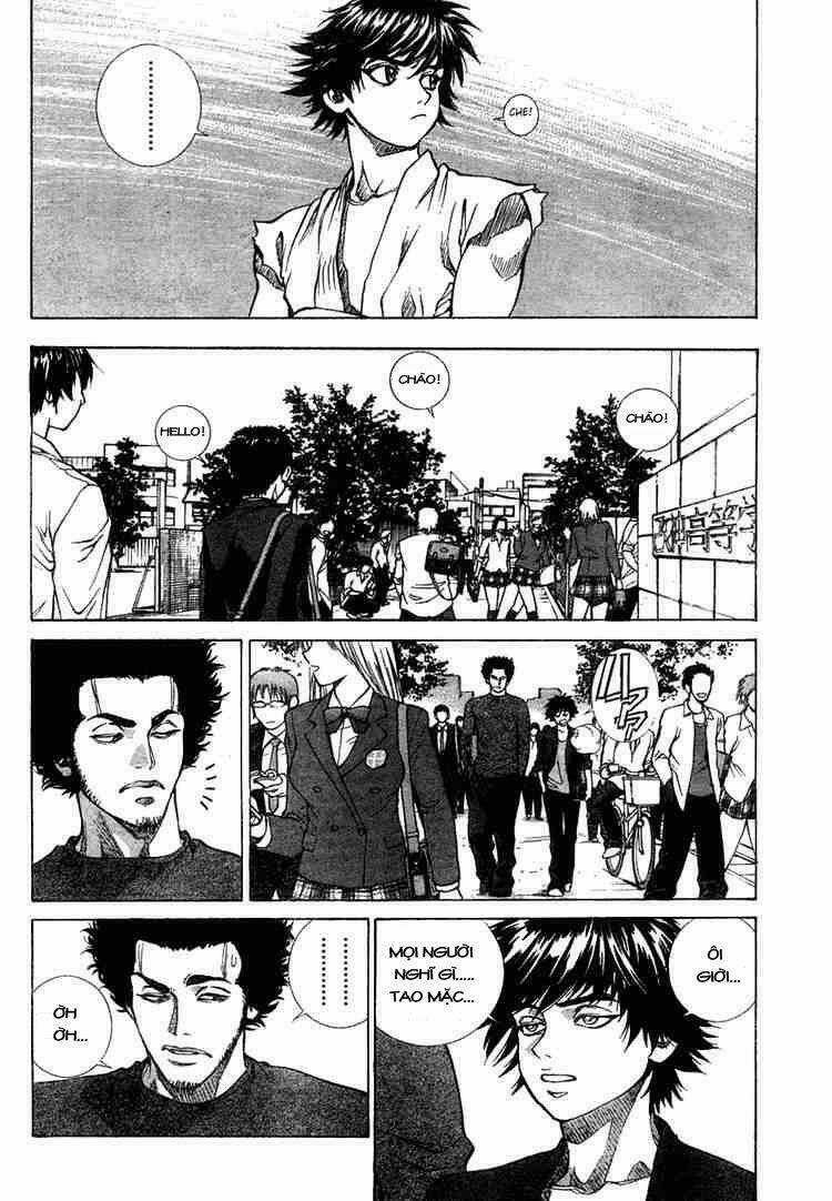 B-Reaction - Chapter 9 - Trang 14