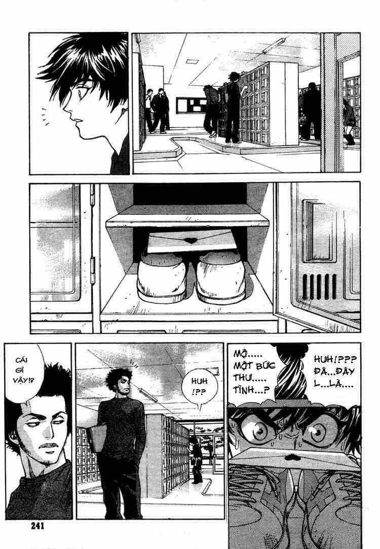 B-Reaction - Chapter 9 - Trang 15