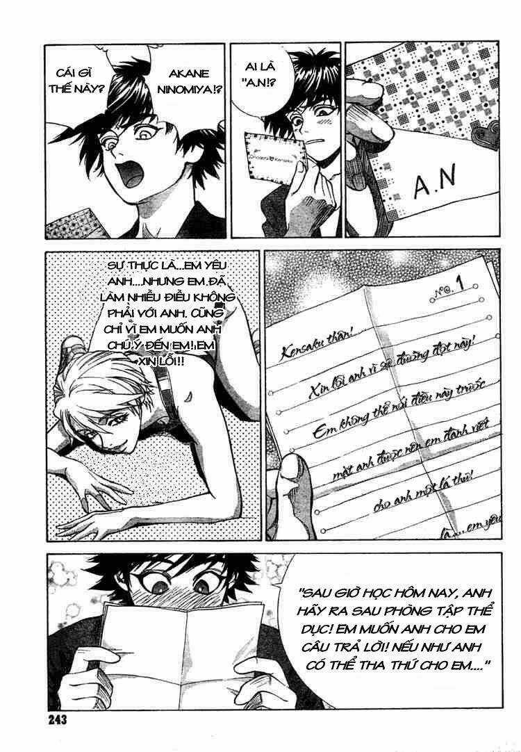 B-Reaction - Chapter 9 - Trang 17