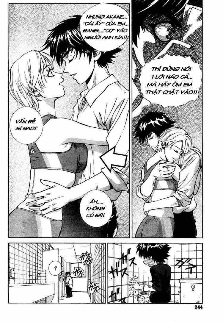 B-Reaction - Chapter 9 - Trang 18