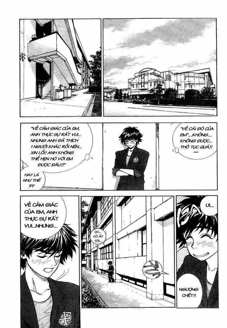 B-Reaction - Chapter 9 - Trang 19