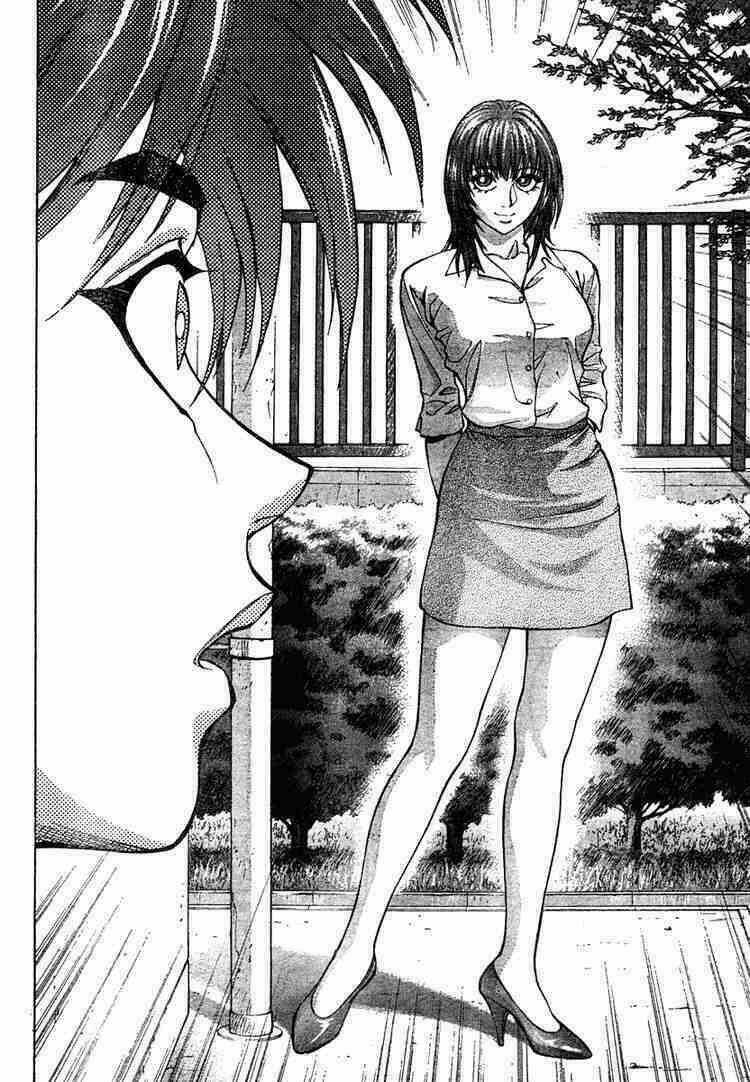 B-Reaction - Chapter 9 - Trang 20