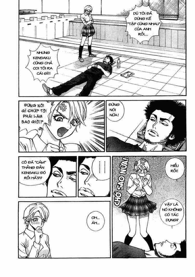 B-Reaction - Chapter 9 - Trang 3