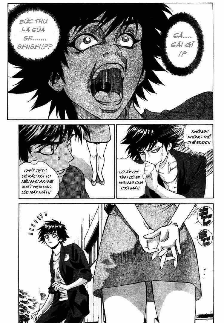 B-Reaction - Chapter 9 - Trang 21