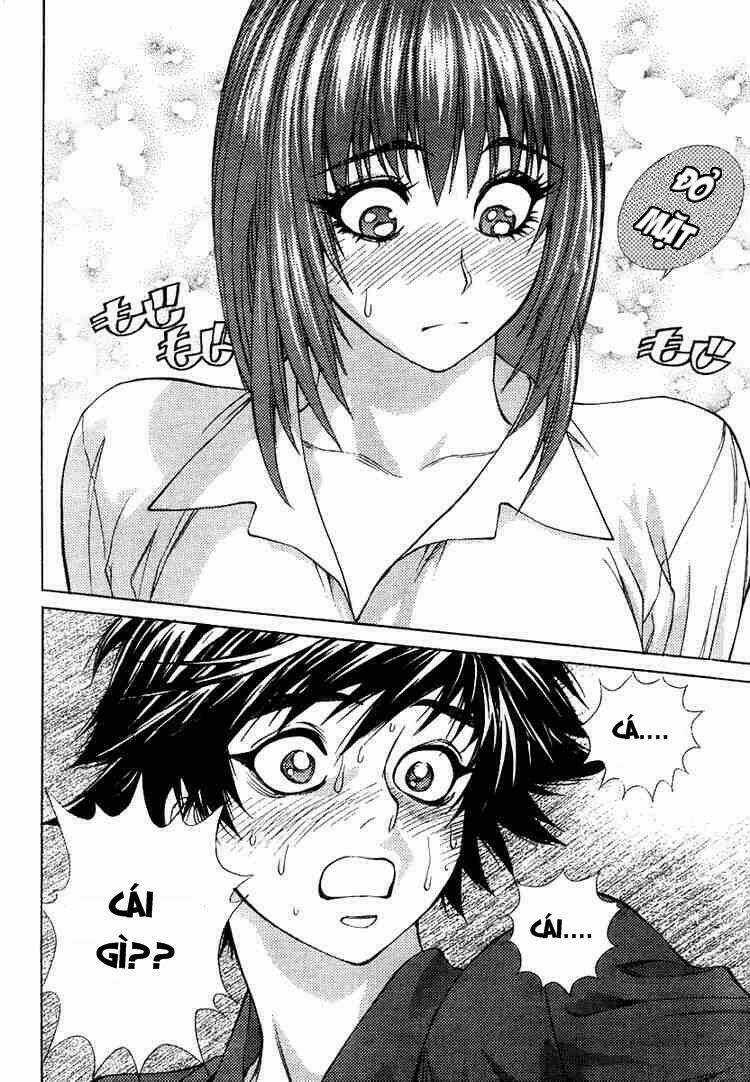 B-Reaction - Chapter 9 - Trang 22