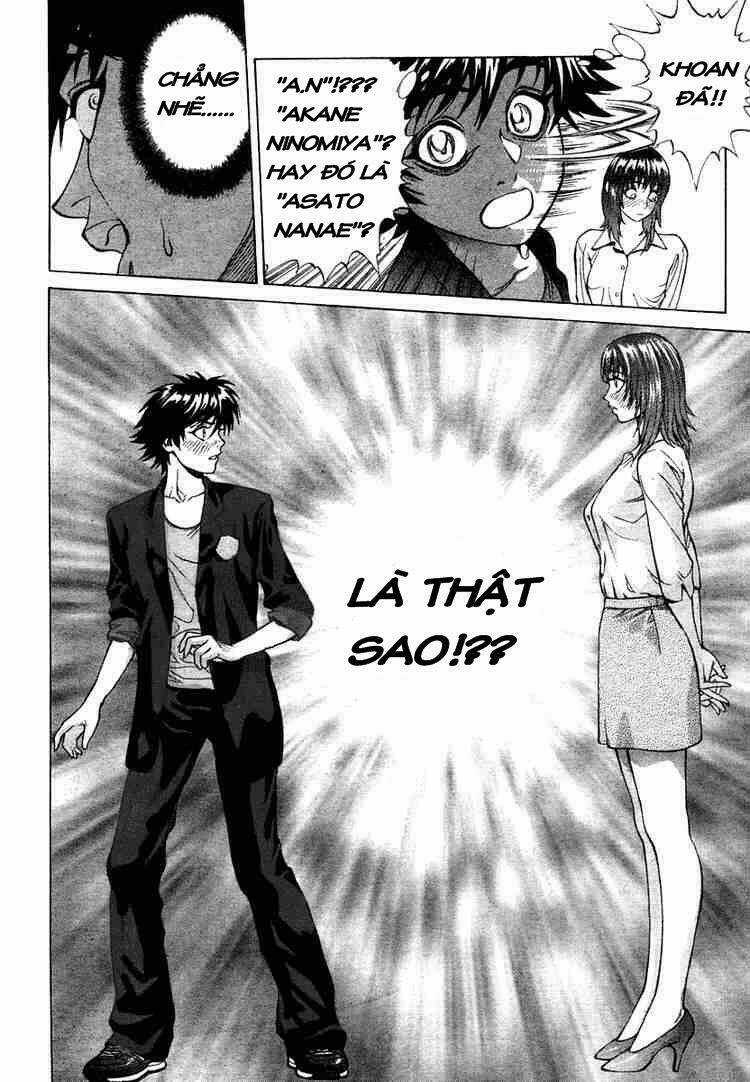 B-Reaction - Chapter 9 - Trang 23