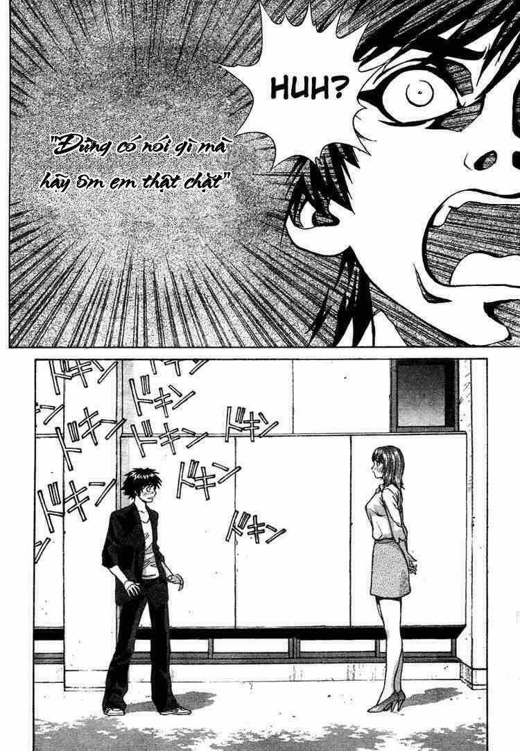 B-Reaction - Chapter 9 - Trang 24