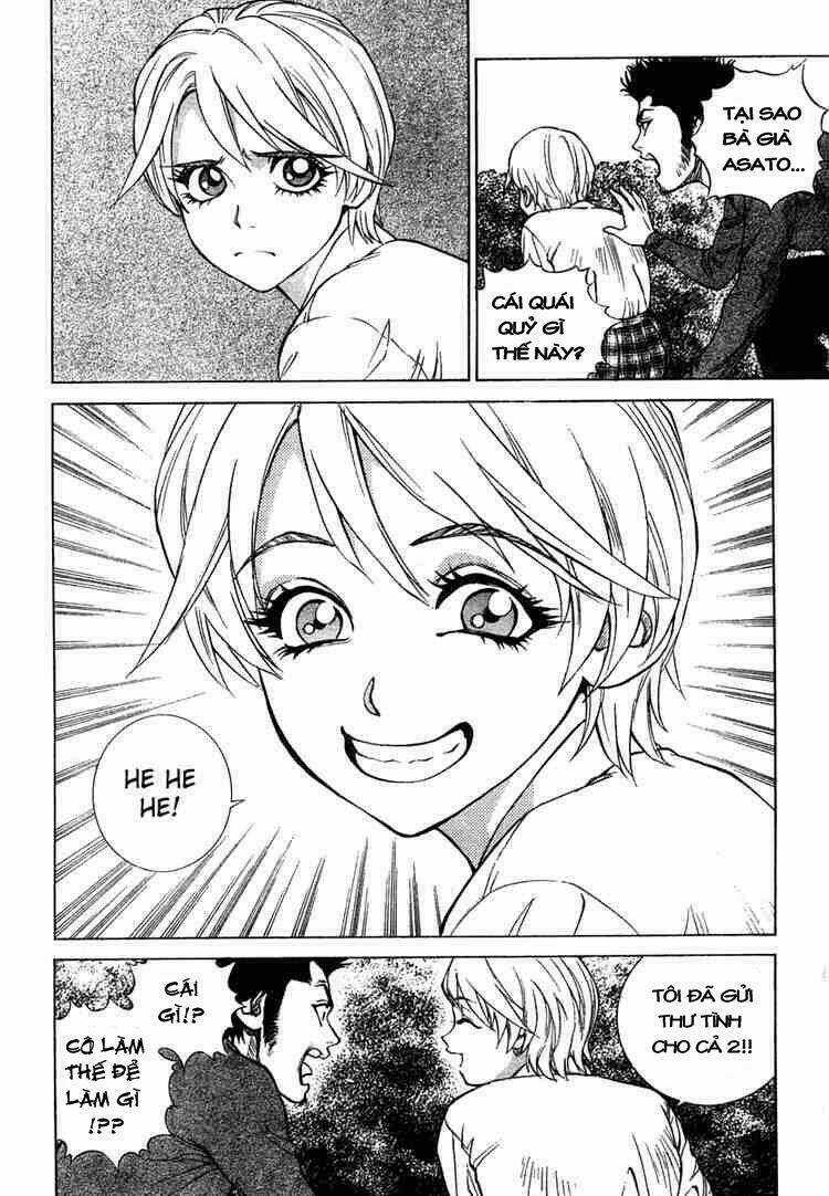 B-Reaction - Chapter 9 - Trang 26