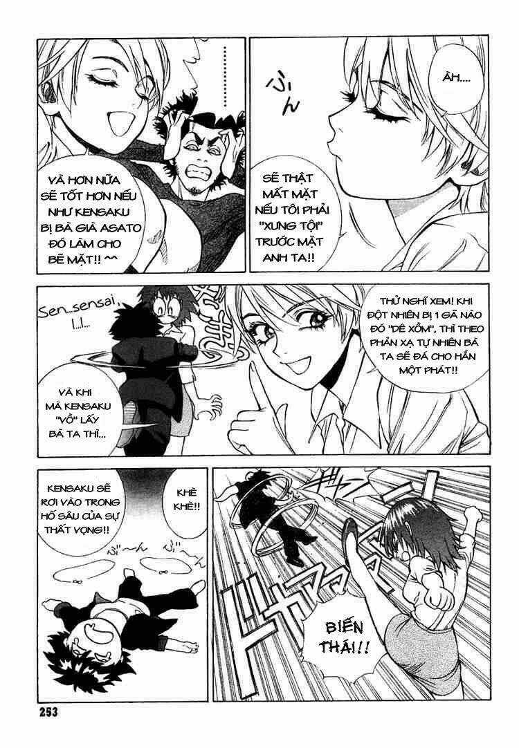 B-Reaction - Chapter 9 - Trang 27