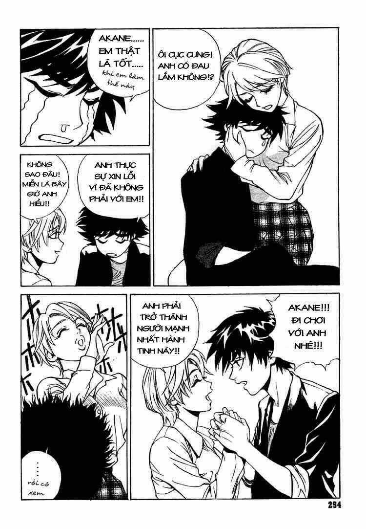 B-Reaction - Chapter 9 - Trang 28