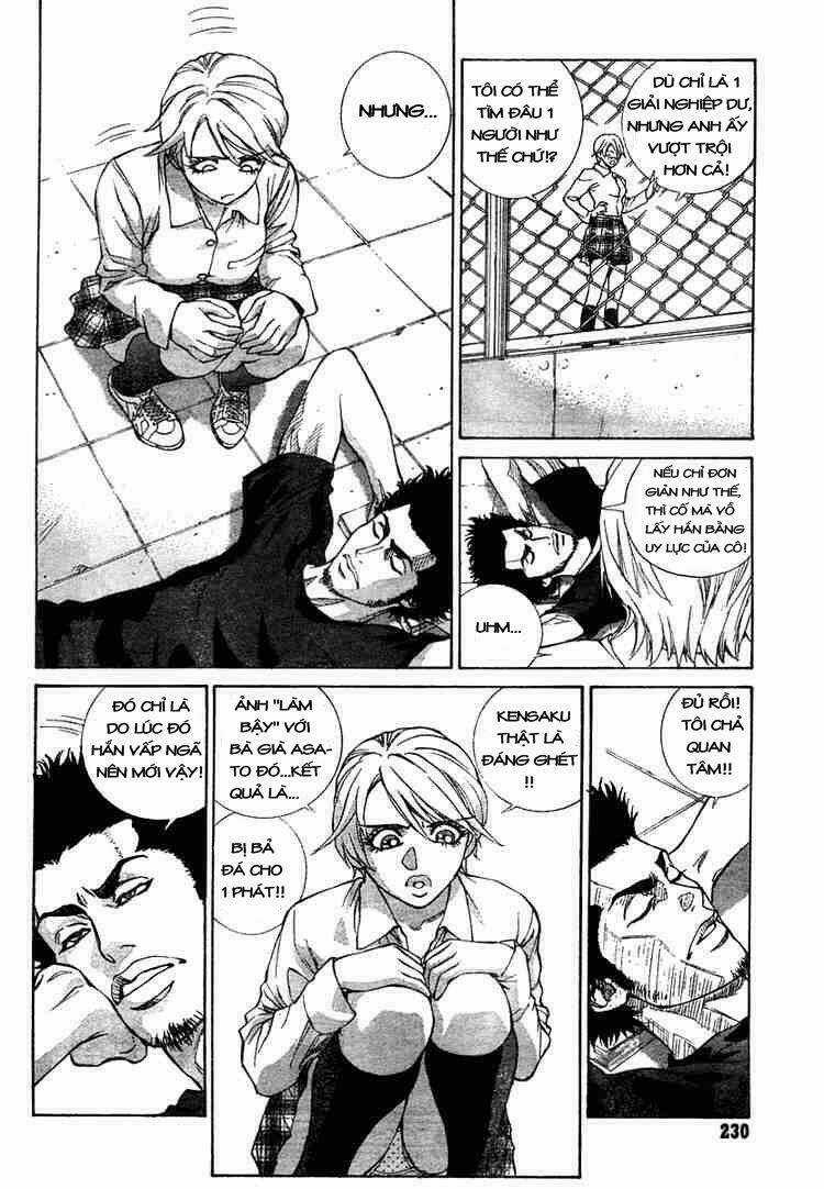 B-Reaction - Chapter 9 - Trang 4