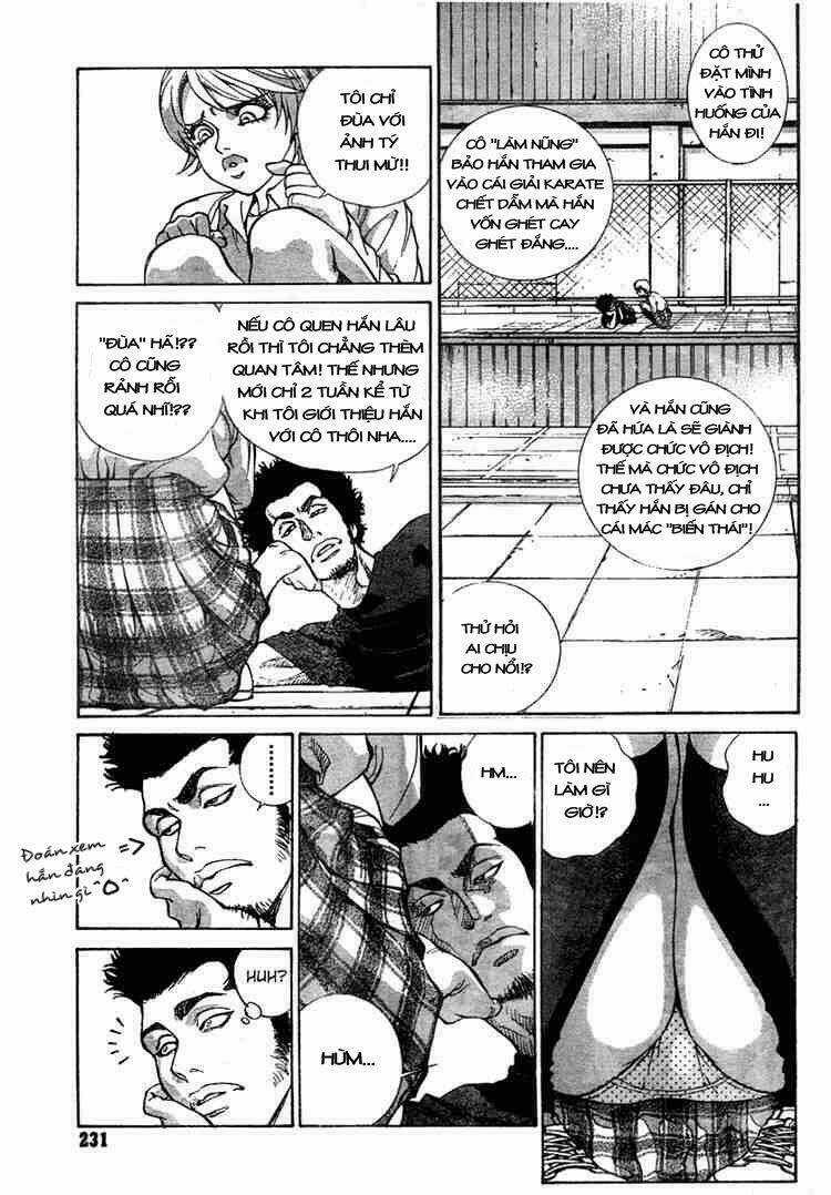 B-Reaction - Chapter 9 - Trang 5