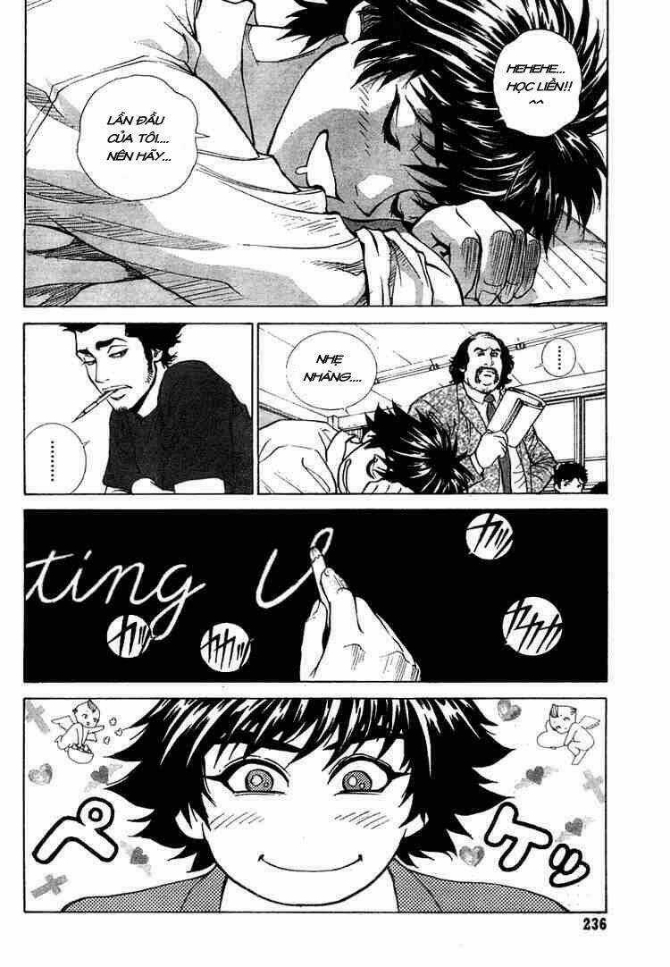 B-Reaction - Chapter 9 - Trang 10